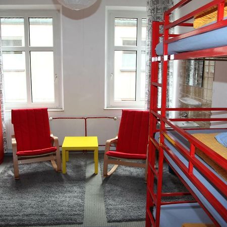 City Hostel Nurnberg エクステリア 写真