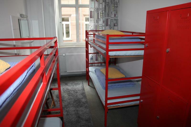 City Hostel Nurnberg エクステリア 写真