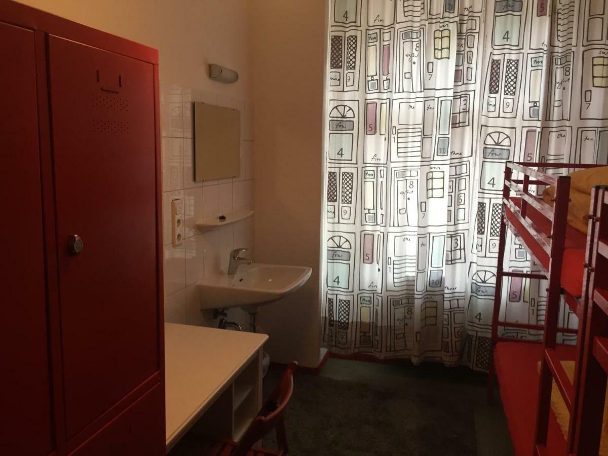 City Hostel Nurnberg エクステリア 写真