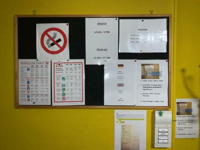 City Hostel Nurnberg エクステリア 写真
