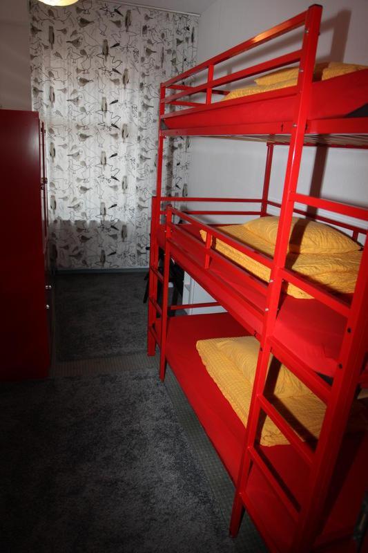 City Hostel Nurnberg エクステリア 写真